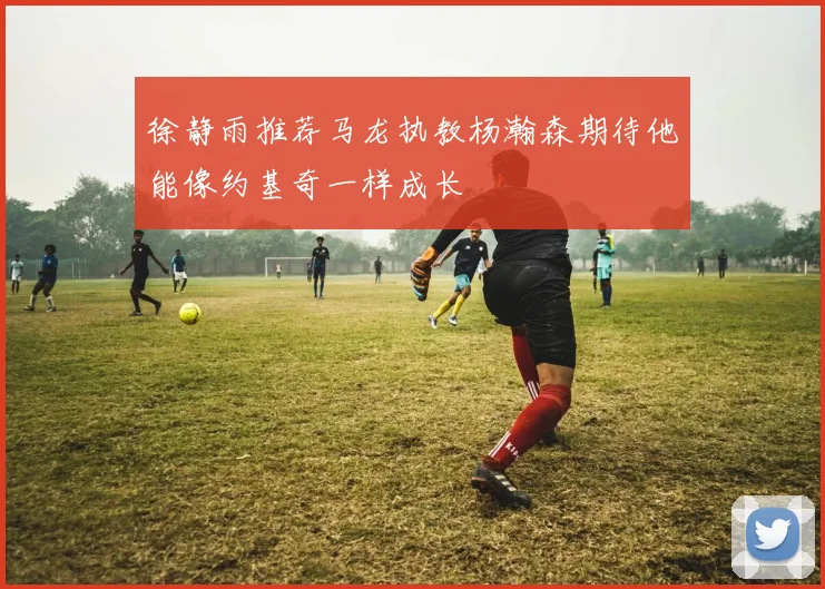 徐静雨推荐马龙执教杨瀚森期待他能像约基奇一样成长